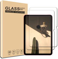 【2枚セッ】UNEED iPad (第10世代) 用の フィルム iPad 10.9 2022 用の ガラスフィルム 日本旭硝子製 強…