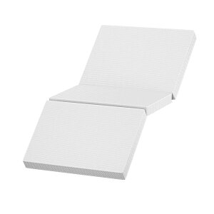 }bgX VO 3܂- ATOPEN }bgX 6cm ܂݃}bgX x30D d180N 􂦂Jo[ |YL ~zc 97x195x6cm zCg