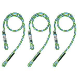 GM CLIMBING 8mm _uu[h v[WbNR[h ACc[ACv[WbN[v ϔM tNVqb`R[h Pu[ƃ|GXe@ 76cm 3{