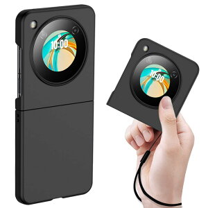 ZTE libero Flip A304ZT / Nubia Flip 5G NX724J P[X Xgbv n[h Kp x tbv op[ Jo[ liberoFlip X}zP[X NubiaFlip krA tbv P[X liberoFlipJo[ yGoKIGIoDz n[hP