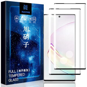 Nutmegy2ZbgzGalaxy Note 10 Plus p tBy{Ɏqfލ̗pz3D TouchΉ SCV45 SC-01M p KXtB 3DM]Zp MNV[ Note 10 Plus p یtB ^/Uh~/