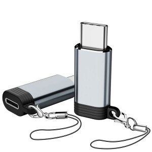 Seninhi lightning usb-c ϊA_v^ 2Zbg typec (IX) lightning (X) ϊ CgjOP[u ^Cvc ϊ f[^] [dΉ iPhone 15V[YΉ (CzΉs) (O[)