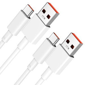 120W USB Type-C P[u 6A Xiaomip [dP[u 2M 2{Zbg}[d^[{`[WΉxiaomi 12/11T pro Redmi Note 11 pro Mi11 Lite 5G Turbo Charge/nCp[`[W Redmi K60/Black Shark 5/5 Pro/Pad 5/Mi 13 14ultra/POC