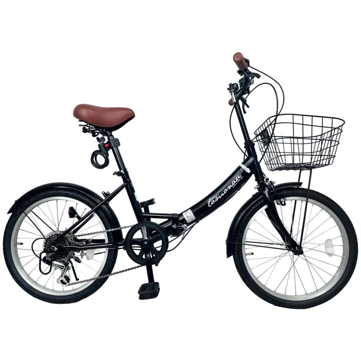 楽天市場】TOMONAU 折り畳み自転車 20インチ 折りたたみ自転車 6段変速 