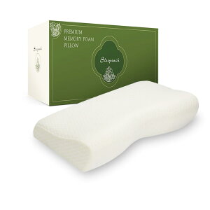 Sleepeach  ܂ ᔽ ᔽ EERɃT|[g pillow WXgtBbg Jo[ 50*30cm*10-6cm