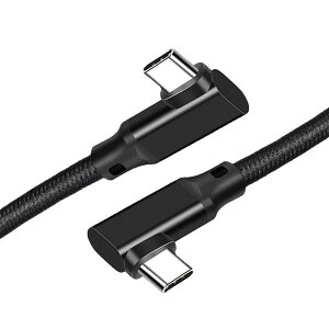 USB 3.2 Type C P[u L (1m, ubN) SLEIJAOOEy20Gbps]/PD3.0/QC3.0Ή 100w}[d /4K@60Hzfo/ zUSB 3.2 Gen 2x2 ^Cvc P[u yґgiC zMacBook/MacBook Pro/iPad Pro/Nintendo Switch/Xperia/Ga