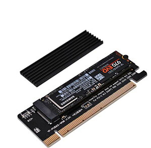 yzEZDIY-FAB NVME PCIeA_v^+ q[gVNtM.2 NVME SSD - PCI ExpressA_v^,PCIe x16Xbĝ݂T|[g,M.2 SSD 2230 2242 2260 2280T|[g