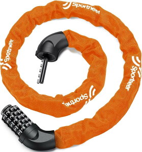 Sportneer ]  `F[bN _CbN ]ԃbN 5_C 6mm JMsv pX[hRݒ 640g 97.5cm ؒfɂ @h~ {戵t IW