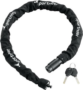 Sportneer ]  `F[bN120cm ɑ 8mm JM2{ ]ԃbN oCNbN dԃbN [hoCN hƃP[u prbN 1.5kg ubN @h~ {戵