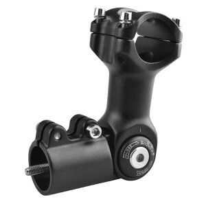 TRIWONDER ]ԃXe 0`90x 28.6mm 25.4mm nhXe oCNXe }EeoCN [hoCN NXoCN MTB Ή\ nho[p 60mm / 80mm / 93mm / 100mm (31.8 x 80mm, ubN)