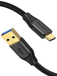 【送料無料】USB C to USBケーブル,CableCreation USB3.1 C to A変換ケーブルType C USB Cデータ転送10Gbps快速充電ケーブル60W 20V/3A USB A to USB CケーブルMacBook Pro iPad S21 S20&そのたUSB Cデバイスに適用 1.5M(1.