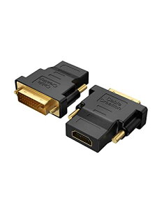 yzDVI to HDMI A_v^, CableCreationy2Zbgz bL DVI to HDMI ϊA_v^ o`Ro[^ IX-X