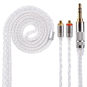 �y���������zYinyoo �C���z�� ���P�[�u�� mmcx 3.5mm YYX4745 �����x �⃁�b�L 16�c �C���t�H�� �P�[�u�� �������P �C�����j �A�b�v�O���[�h�P�[�u�� hi-fi�I�[�f�B�I �w�b�h�t�H�� �����p�P�[�u�� SE3