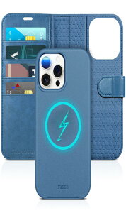 TUCCH iPhone15 ProMax Ή P[X 蒠^ 2 in 1  iPhone 15 v }bNX P[X蒠^ O\ p J[h[ [RFIDubLO] X^h@\ PU Ռz ACtH[ 15 v