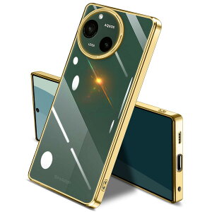 AQUOS R9 P[X NA Sʕی SH-51E Jo[ Sharp V[v ANIXr9 \tg  X}zP[X TPU ^ ϏՌ y bLH gуJo[ Xgbvz[t h~ C菝h~iS