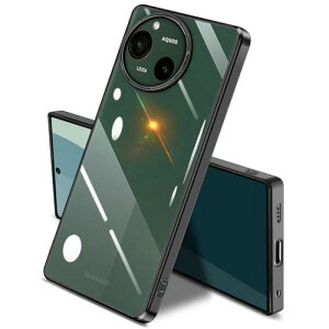 AQUOS R9 P[X NA Sʕی SH-51E Jo[ Sharp V[v ANIXr9 \tg  X}zP[X TPU ^ ϏՌ y bLH gуJo[ Xgbvz[t h~ C菝h~iu