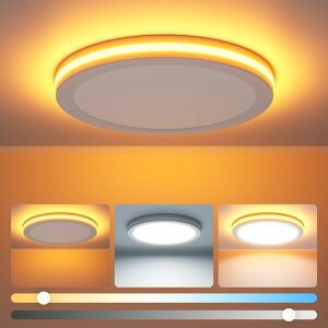 Coizabera LedV[OCg 6 28W 3200lm F ԐڏƖ 铔  ɔ^ V Ɩ dC u Ceiling Light 6 a/Q//rO//䏊/LKpyRt APP