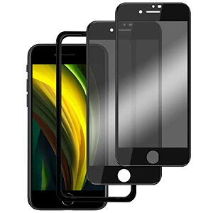 2Zbg DXFAU KXtB iPhone SE3 / SE2 iPhone 8/7p 28°`h~ Sʕی tB tJo[ t 4.7C`Ή dx9HKX 炩ȃ^b` wth~ 