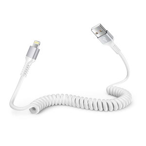 Ocbuo CgjOP[u 0.4m1.5M܂ŎRLk MFiF CarPlayΉ iPhone[dP[u J[R[h  X}z[dP[u CgjO USB-A RC lightningP[u f[^]2.4A}