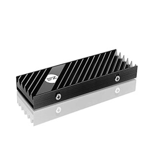 yzEZDIY-FAB M.2 2280 SSDq[gVNAʃq[gVNAPC/PS5ɃT|[g, PCIE NVME M.2 SSD܂SATA M.2 SSDp̍\SSDN[[