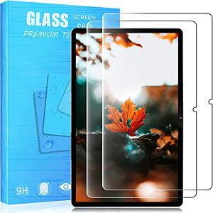 �y2���Z�b��p�K���X�ی�z�Ή� Lenovo Tab P11 Pro (2nd Gen) 2022�N���� �^�u���b�g ZAB50181JP 11.2�C���` �p�̃K���X�t�B���� �d�x9H ���{���f�ވ��Ɏq�� ���^0.33mm ��U�h�~ ������ �ϏՌ� �Ή� Lenovo Tab