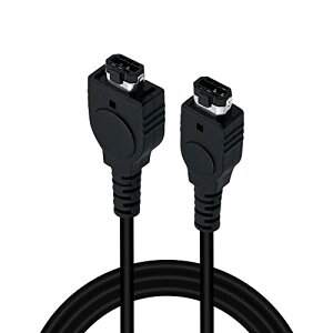 yzMcbazel GBAp Q[{[CAhoXpʐMP[u 2vC[NP[u ڑR[h GBA/GBA SPΉ 1.2m-ubN