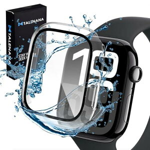 TALENANA for Apple Watch 10P[X 46mm h AbvEHb`10hJo[ KXtB ̌^ apple watch series 10Ή PCf ϏՌ ^b`ǍD Ռz ho Apple Watch 10ANZT[ Apple Watch 10