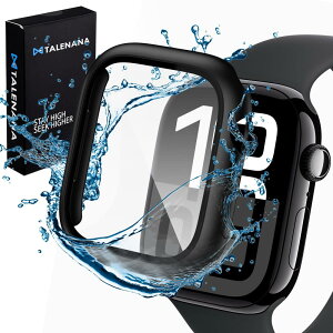 TALENANA for Apple Watch 10P[X 46mm h AbvEHb`10hJo[ KXtB ̌^ apple watch series 10Ή PCf ϏՌ ^b`ǍD Ռz ho Apple Watch 10ANZT[ Apple Watch 10