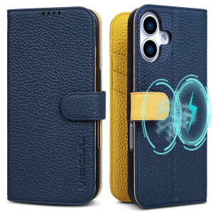VISOUL iPhone16 ΉP[X 蒠^ {v ACtH16 蒠^P[X MagSafeΉ X}zP[X iPhone16 xg}Olbg^ uX^h@\t蒠^P[X gуP[X iphone 16 C X[d