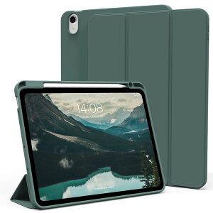 KenKe iPad Air 11C`(M2) P[X 2024 iPad Air5/Air4 P[X 2022/2020 y _炩VR TPUގ y[ iPad Air 5/4 Jo[ 3iK܂݉ X^h }Olbgt X[v@\ Apple
