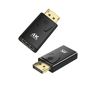yzALLVD DisplayPort to HDMIϊA_v^CDP to HDMIA_v^4K@30HZ bLfBXvC|[g(DPIX  HDMIX)y1z