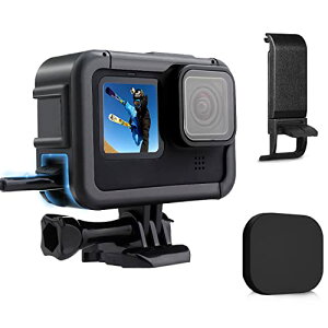 yzFitStill GoPro Hero11/10/9 t[^CṽJیANZT[ Jt[ TChJo[ƃYJo[t R[hV[A_v^[ƌ݊܂