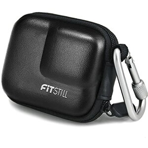 yzFitStill ̃~jJ obO GoPro Hero 11/10/9/8/7 /(2018)/ 6/5 Black̏ꍇAn[hVFgxI[KiCU[ D JI Osmo Action 2AAKASOACamparkAYIActionCameraȂǂɓKĂ܂