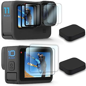 yzy6zFitStill KXtBZbg ɓKpGopro Hero 11/Hero 10 / Hero 9 Black A`XNb` | Cʗp2 + Tuʗp2+LEDیtB2