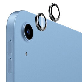 For ipad (A16) 11世代 2025/第10世代 2022 カメラフィルム レンズ保護フィルム 強化ガラス 耐衝撃 飛散防止 キズ防止 高透過率 指紋・汚れ防止 気泡ゼロ 露出オーバー防止 簡単貼り付け iPad A16 (11インチ、2025モデル)/第10世代 2022 カメラ保護フィルム