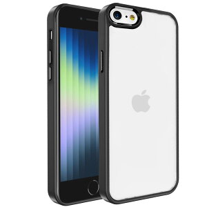 iPhone SE P[X 2 3 iPhone 7 iPhone 8 p P[X wʃNA Jo[ ϏՌ ~ wh~ ČRMILKi ϖh~ Xgbvz[t CX[dΉ X}zP[X SE3 SE2 7 8 