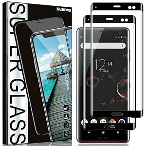 Nutmegy2zSony Xperia XZ3 p KXtB SO-01L SOV39 801SO tB {Ɏqf KX GNXyA XZ3 یtBy{̘̂pȂ[܂œ\/Ȃ/CA[/w