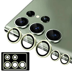 Galaxy S23 Ultra SC-52D SCG20 p JtB [Kakuki] MNV[S23Eg p JیtB ^ KX ϏՌ Ɨ^ IoI[o[h~ A~ JJo[ (Light Green)