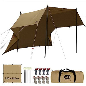 GOGlamping HENGEN+XNGA^[vTC `^[v |Rbg Ή y19ӏ[vEhe[vtz500mmϐ H Ռ/ՔM/R \Lv y RpNg Lv AE