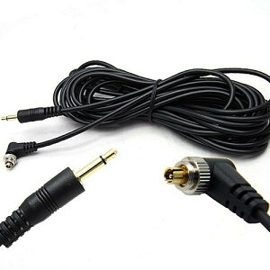 DSLRKIT 5M 16tB[g 3.5mm - IX tbV PC P[u XN[bNt Rook RF-16NE RF-603p