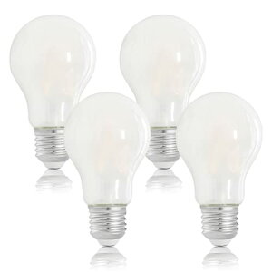 FLSNT LEDd GW\d E26 60W` 2700K dF 806lm tBgd VfAp gd KX^Cv ͋C F Lz^Cv 񒲌^Cv PSEF؍ς 4