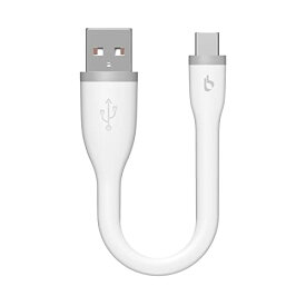 Type-C ケーブル BigBlue 15cm USB-A to USB-Cケーブル タイプC USB 2.0 Cタイプ 急速充電 高耐久 新MacBook LG G5 Nexus 5X ChromeBook Pixel Zenfone3 Xperia XZ対応