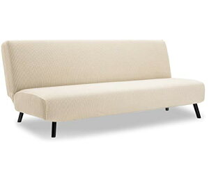 TIANSHU �\�t�@�[�J�o�[ 3�l�|�� �I�Ȃ� ���n �c���e�� �X�g���b�` �t�B�b�g�^�C�v �I�t�� ����~�� �_�炩�� �L�k�f�ސL�їǂ� �l�G�K�p ���֗� (�I�Ȃ�,�x�[�W��)