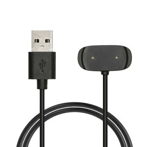 kwmobile [dP[u Huami Amazfit Bip U/Bip U Pro/GTS 2e / GTR 2e / GTS 2 Mini/PopΉ USB [d - X}[gEHb ` X}[goh smart watch XyA `[W[