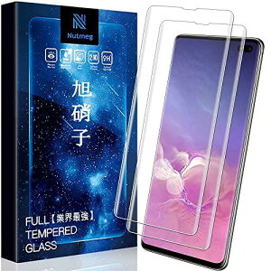 y2Zbgz Galaxy s10 plus SC-04L SCV42 p KXtB \ʍd9H 3D TouchΉ SC-04L SCV42 p tB ϏՌ/ϋv MNV[S10vX p یtB 2.5D EhGbWH HD nutme