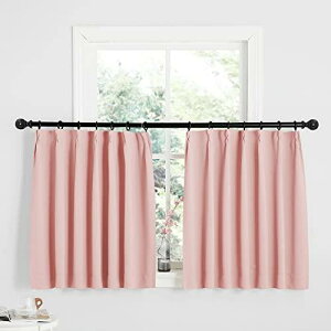 NICETOWN J[e Ռ 1 fM h ȃGl g[̌Abv h JtF[J[e o   Q c iX 2Zbg xr[sN L 110.00cm x W 100.00cm