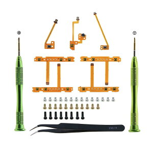 cltgxdd Switch Joy-Con NSΉ Rg[CLbg /E L SL/SR/ZL/ZR L[tbNXP[u SZbg {^ hCo[t i