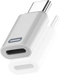 SZSL (1) CgjO to USB-C A_v^ }[d-480MbpsŃf[^] CgjOiXjϊUSB C ϊA_v^ PD[dΉiPhone 15V[YGalaxy S23 Note 20 Xperia One Pixel 7 OnePlus 8 iPad Pro Ai