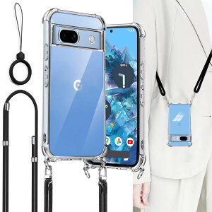 Ausrann Google Pixel 8a P[X sNZ8A Jo[ V_[ Xgbv2t Rt |  ΂ߊ| Xgbvz[t pixel8aP[X ^ y ϏՌ VR TPUop[ + ϖh