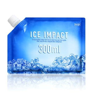 DanYee ۗ ACXpbN 300ml ice bag 2.5Ԃœ X_5.5ԃL[v ۗ   JԂgp\ \tg^Cv ^Cv AEghA Lv ނ  ٓ o[xL[ 